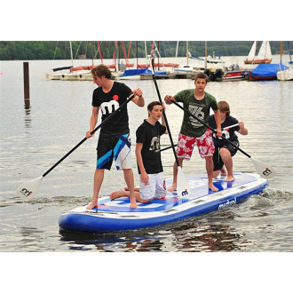 Aufblasbare Paddle Boards