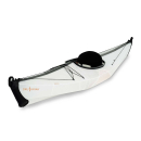 Oru Kajak Bay ST Kajak, unisex, Weiß/Orange