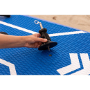 SportVibrations-115" SURF Multisport x 31" x 6" SUP SET