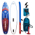 SportVibrations-115" SURF Multisport x 31" x 6" SUP SET