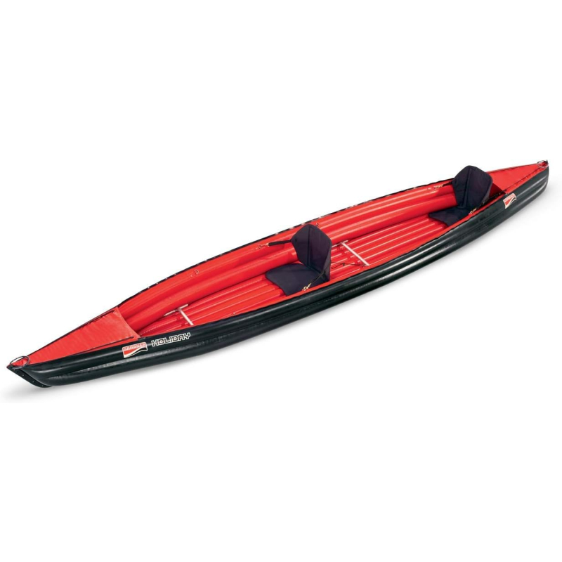 Grabner Kayak Holiday 2 oder 3 aufblasbar flexibel einsetzbar Sie haben die Wahl