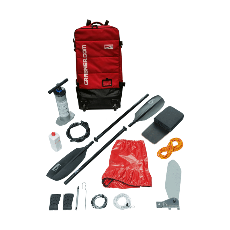 Grabner Zubehr ESCAPE 1 Zusatz Paket