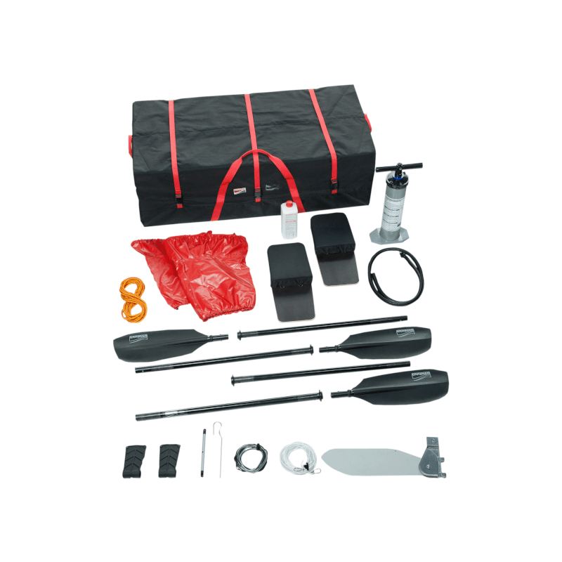 Grabner Zubehr ESCAPE 2 Zusatz Paket