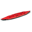 Grabner Kayak Riverstar Schlauchboot aufblasbar
