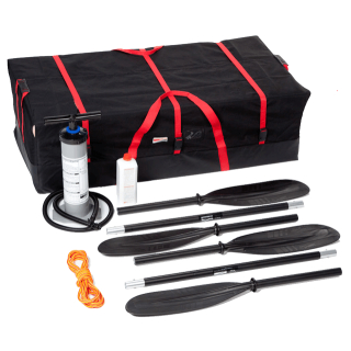 Grabner Zubehör Set für Riverstar und Riverstar XXL Standard Zubehörset