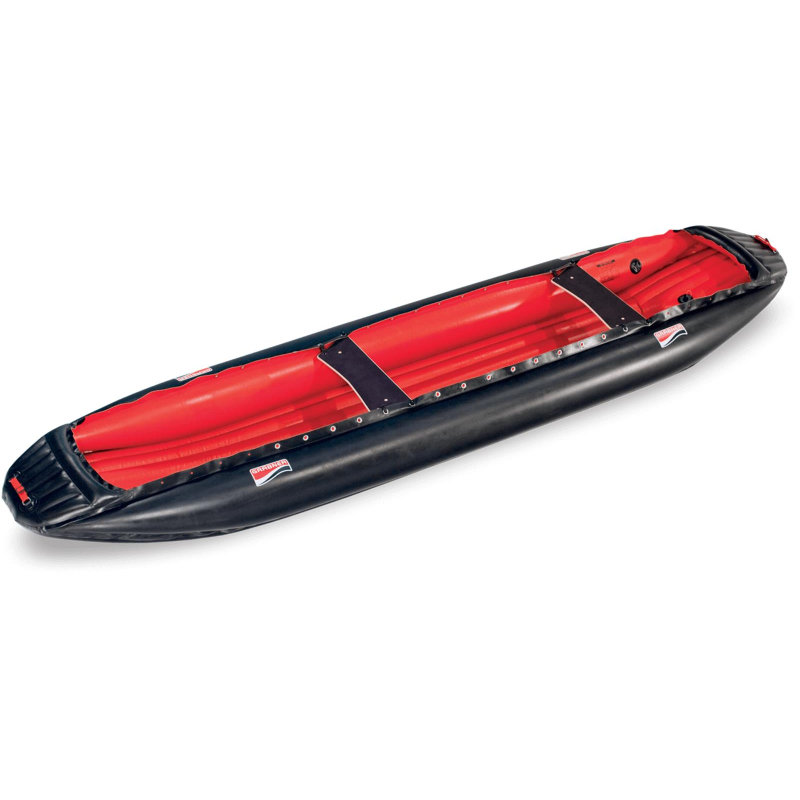 Grabner XR Trekking Kanadier Schlauchboot aufblasbar