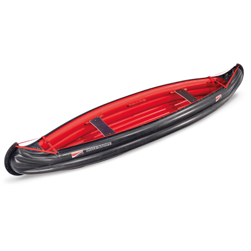Grabner Adventure Kanadier Schlauchboot aufblasbar
