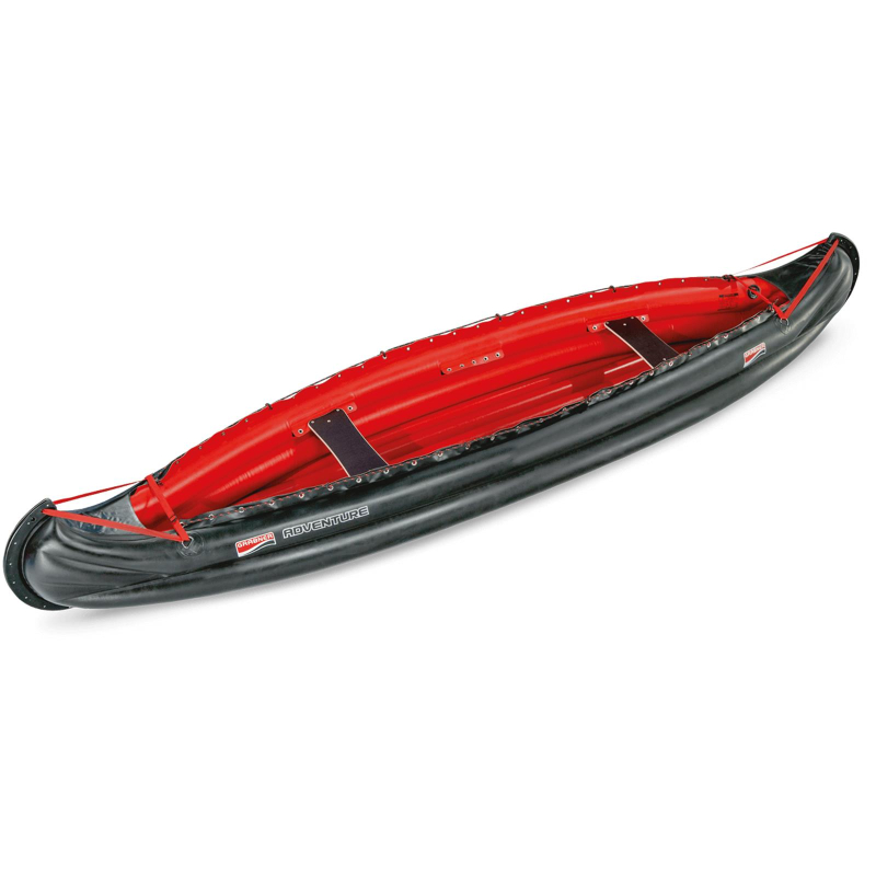 Grabner Kanadier ADVENTURE EXPEDITION Schlauchboot aufblasbar