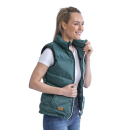 Jobe 50 Newton Bodywarmer Weste Damen Dark Teal S+