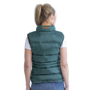 Jobe 50 Newton Bodywarmer Weste Damen Dark Teal S+