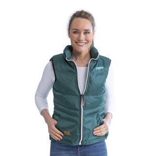 Jobe 50 Newton Bodywarmer Weste Damen Dark Teal 2XL