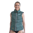 Jobe 50 Newton Bodywarmer Weste Damen Dark Teal 2XL
