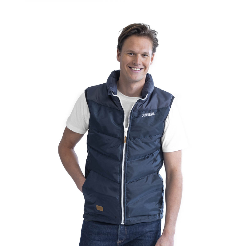 Jobe 50 Newton Bodywarmer Weste Herren Midnight Blue 3XL+