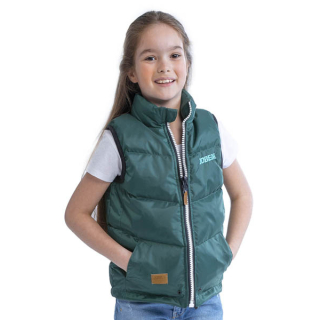 Jobe 50 Newton Bodywarmer Weste Kinder DARK TEAL 12