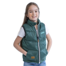 Jobe 50 Newton Bodywarmer Weste Kinder DARK TEAL 14
