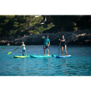 JOBE LEONA 10.6 INFLATABLE PADDLE SUP BOARD PACKAGE