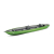 Gumotex Solar II 2 Personen Luftboot Nitrilon Kajak Lime