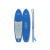 Indiana 10.6 Family Pack Incl. Wheelie Bag + Paddle-Connecting-System, HP 2 Double Action Pump, Repair Kit Blau