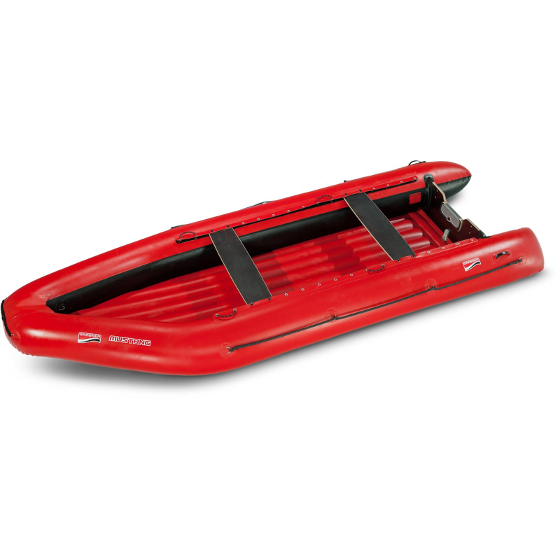 Grabner Motorboot MUSTANG GT - DIMENSIONEN ZUR FREUDE