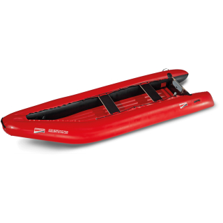Grabner Motorboot MUSTANG S