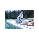 Aqua Marina SOLID Adjustable Fiberglass iSUP Paddle
