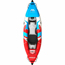Aqua Marina Steam-312 Professional Kayak 1-person. DWF Deck (paddle excluded)