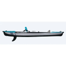 Mistral Slider Air Single Kayak - Aufblasbares Drop‑Stitch Kajak für Touren