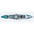 Mistral Slider Air Single Kayak - Aufblasbares Drop‑Stitch Kajak für Touren