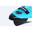 Mistral Slider Air Single Kayak - Aufblasbares Drop‑Stitch Kajak für Touren
