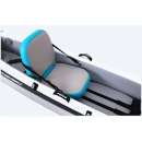 Mistral Slider Air Single Kayak - Aufblasbares Drop‑Stitch Kajak für Touren