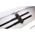 Mistral Slider Air Single Kayak - Aufblasbares Drop‑Stitch Kajak für Touren