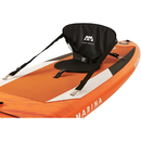 Aqua Marina Aufblasbar Sup Board Stand up Paddle AQUAMARINA Fusion 2021 Komplette Packung 330x81x15cm mit Kajak Sitz