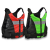 Gumotex Schwimmweste Auftriebsweste Paddelweste Unisex schwarz/grün XS