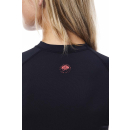 Jobe Damen Rash Guards, schwarz, S
