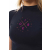 Jobe Damen Rash Guards, schwarz, S