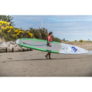 MISTRAL Hartboard Adventurist 14´0 Stand up High End Touring Cruising