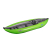Gumotex Twist I Kajak Schlauchboot 1er Solo Luftboot Nitrilon llime