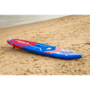 Sport Vibrations SV-126 Stand up Paddle Board SUP Surf-Board aufblasbar - All terrain All-round SUP Woven-Fusion-Double Layer- Superlight Technology