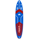 Sport Vibrations SV-126 Stand up Paddle Board SUP Surf-Board aufblasbar - All terrain All-round SUP Woven-Fusion-Double Layer- Superlight Technology