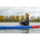 Sport Vibrations SV-126 Stand up Paddle Board SUP Surf-Board aufblasbar - All terrain All-round SUP Woven-Fusion-Double Layer- Superlight Technology