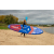 Sport Vibrations SV-126" Stand up Paddle Board SUP Surf-Board aufblasbar - All terrain All-round SUP Woven-Fusion-Double Layer- Superlight Technology