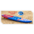 Sport Vibrations SV-126" Stand up Paddle Board SUP Surf-Board aufblasbar - All terrain All-round SUP Woven-Fusion-Double Layer- Superlight Technology