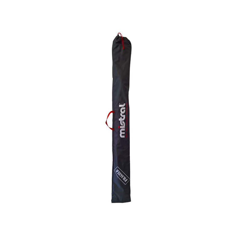 teilig SUP Paddel Vario Carbon Comp Red-Uni Blade 8'1 inkl Ba Mistral Kanoa 3 