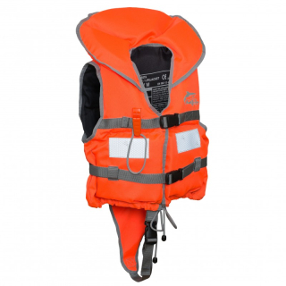 EXTASEA KAJAKWESTE SCHWIMMWESTE KINDER ORANGE S