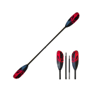 ExtaSea Tour Vario Fiberglas Doppelpaddel | 220-240cm |...