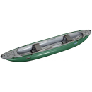 Gumotex Palava 2er Kanadier Schlauchboot Trekking Kanu Grn