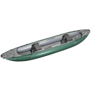 Gumotex Palava 2er Kanadier Schlauchboot Trekking Kanu Grn