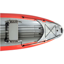 Gumotex Palava 2er Kanadier Schlauchboot Trekking Kanu Grün