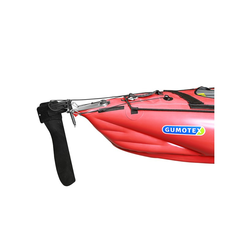 Gumotex Steueranlage Steuerruder fr Model Seawave