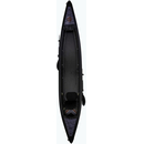 Pure2Improve Kayak XPRO 4.7 2 Personen 410x75cm, aufblasbares Kajak mit umfangreichen Zubehör